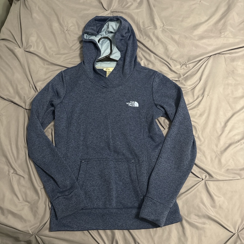 The North Face Navy Hoodie